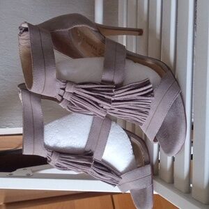 Chinese Landry Woman Shoes